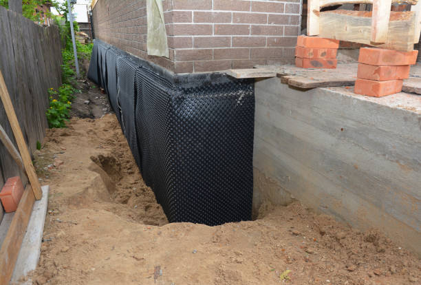 Licensed Interior Drainage System service in Freeport, PA - Walltent Waterproofing